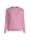 Lands´ End Sweatshirt mit Rundhalsausschnitt, pink