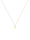 Halskette Herz Romantisch Klassisch Edel 585 Gelbgold