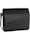 Leonhard Heyden Ottawa Messenger RFID Leder 38 cm Laptopfach, schwarz
