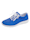 Waldläufer Schnürschuh mit recycelter EVA-Laufsohle, Blau