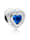 Pandora Charm -Funkelnde Liebe- 797608NANB, Blau