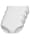sassa 4er Sparpack Slip Midi CASUAL COMFORT, weiß weiß