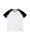 Tom Tailor T-Shirt mit Bio-Baumwolle und Textprint, White