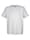 Roger Kent T-Shirt aus reiner Baumwolle, Weiß
