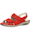 Waldläufer Sandale, rot