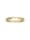Ring Verlobung Bandring Diamant (0.05 Ct.) 585 Gelbgold