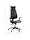 Bürostuhl dicke Polsterung, ergonomisch geformt, gemütliche polsterung