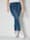 Dollywood Jeans Relaxed Fit, Blue stone