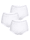 Speidel Taillenslips im 3er-Pack in bewährter Markenqualität, Weiß