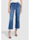 Marc Aurel Jeans mit elastischem Bund, dark denim