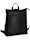 The Chesterfield Brand Wax Pull Up Kuta Rucksack Leder 41 cm Laptopfach, black