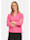 Betty Barclay Casual-Shirt mit hohem Kragen, Pink Flambé