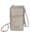 Taschenherz Mobilväska inklusive plånbok, Benvit