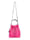 Taschenherz Beuteltasche mit einem abnehmbaren Taschenherz-Anhänger, Pink