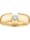 Damen-Damenring 585er Gelbgold 1 Diamant