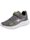 KangaROOS Sneakers Low K-FT MAZE EV für Mädchen, grau