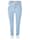 Angels Ankle-Jeans ‚Ornella‘ mit farblich abgesetzten Beinsäumen, bleached blue