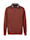 Sweatshirt in zweifarbig melierter Optik