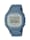 Casio Damenuhr-Digital-Chronograph W-218HC-2AVEF, Blau