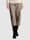 Alba Moda Culotte v modernom koženom vzhľade, Kamenná