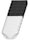 sassa 10er Sparpack Slip Mini CASUAL COMFORT, schwarz weiß