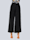 Alba Moda Hose in modisch ausgestellter Form, Schwarz