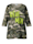 Shirt mit Camouflage Muster allover