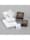 Anhänger mit Kette 925/- Sterling Silber Amethyst lila 42/45cm Glänzend