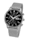 Jacques Lemans Herren-Uhr-Automatik-Chronograph Lemans- Serie: Retro Classic Valjoux: N- 208C, Silberfarben