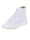 Alba Moda High-Top-Sneaker, Weiß