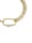 Armband für Damen, Stainless Steel IP Gold