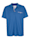 Roger Kent Poloshirt mit praktischer Brusttasche, Blau