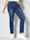 Dollywood Jeans mit Shape-Effekt, Dark blue