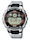 Casio Herren-Digital-Uhr Chronograph AE-2000WD-1AVEF, Silberfarben