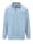 BABISTA Sweat-shirt à imprimé d'inspiration marine, Bleu ciel