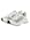 Steve Madden Sneaker, Weiß/Silberfarben