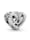 Pandora Charm -Funkelnde verschlungene Herzen- 799270C01, Silberfarben