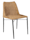 impré Stuhl, Braun/Schwarz
