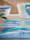 Webschatz Bademattenserie 'Arbon', Blau