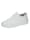 Paul Green Sneaker van zacht leer, Wit