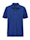 Babista Premium Poloshirt mit feinster Seide, Blau