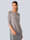 Alba Moda Pullover in Oversized-Form, Taupe