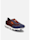 Sneaker Clyde 01, blau-bordeaux