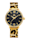 Meister Anker Dámske hodinky, Farba žltého zlata