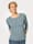 Barbara Lebek T-shirt entièrement imprimé, Turquoise/Menthe