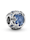 Pandora Charm -Blaue funkelnde Sterne- 799209C01, Silberfarben