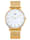 Meister Anker Pánske hodinky, Farba žltého zlata