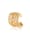 Elli Ohrringe Earcuff Single Feder Boho 925 Silber, Gold