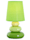 Näve Bordslampa, Grön