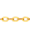 Ankerkette in Gelbgold in Gelbgold 585 60 cm